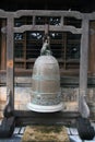 Bronze Bell in the Citadel, Hue Royalty Free Stock Photo